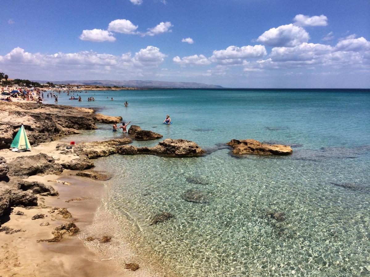 Marzamemi - Appartamento A 20 Metri Dal Mare Extérieur photo