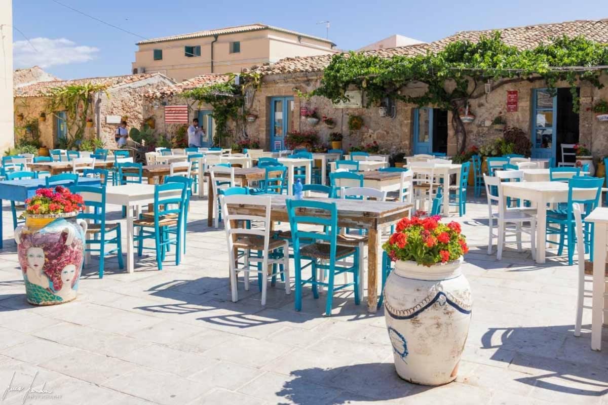 Marzamemi - Appartamento A 20 Metri Dal Mare Extérieur photo