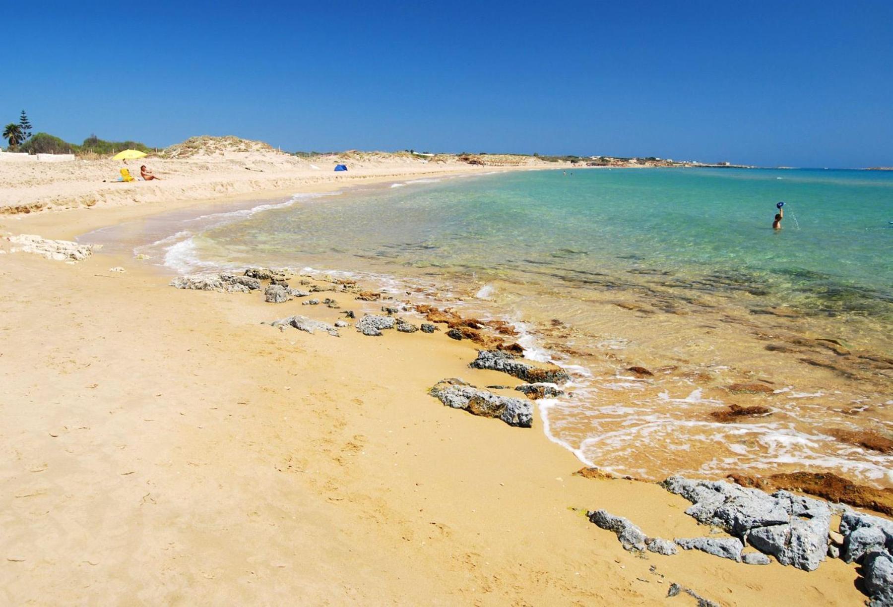 Marzamemi - Appartamento A 20 Metri Dal Mare Extérieur photo